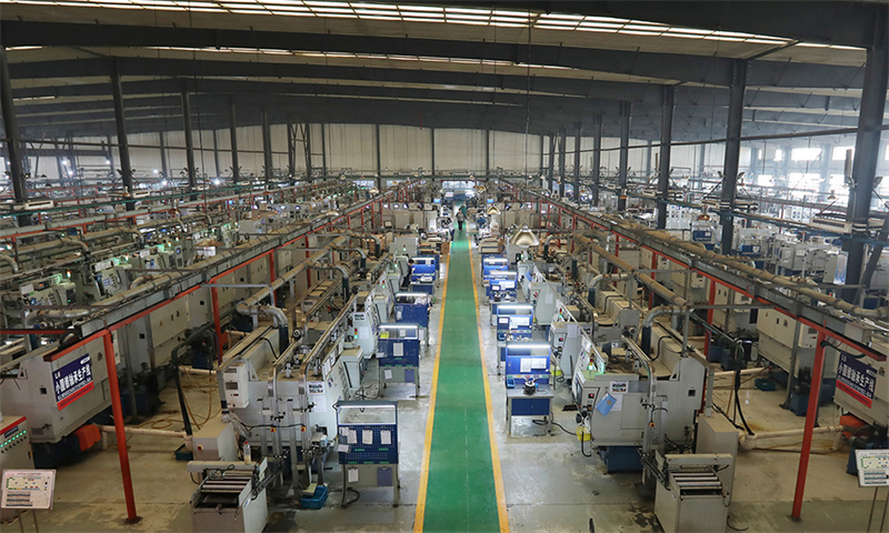 單向推力球軸承在機(jī)械設(shè)備中的關(guān)鍵作用